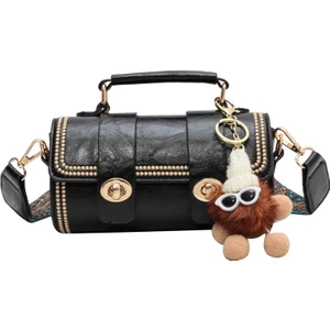 Yeni Vintage Mini Tote Çanta (Yurt Dışından)