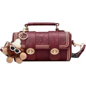 Yeni Vintage Mini Tote Çanta (Yurt Dışından)