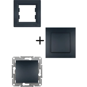 Asfora Vavien Antrasit EPH0400171