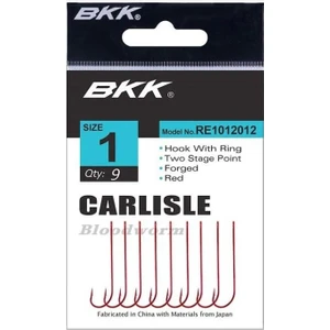 Red Carlisle Bloodworm-R Iğne