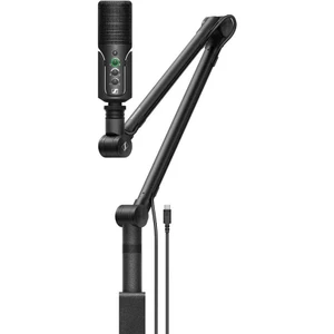 Profile Canlı Yayın USB Mikrofon ve Stand