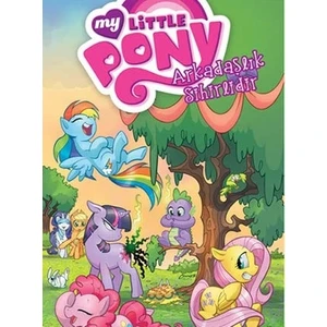 Bir Film My Little Pony Friendship Is Magic Sezon 1 Seri 6 DVD