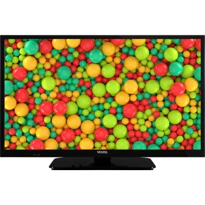 24H8530 24" 60 Ekran Dahili Uydu Alıcılı HD Ready Smart LED TV