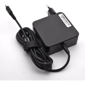 Lenovo ile Uyumlu Yoga C930-13IKB 81C4 65W USB Type-C Laptop Adaptör Şarj Aleti