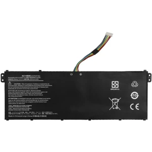 Acer Swift 3 SF314-41 Notebook Bataryası Pili - 4 Cell