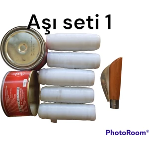 Nurdağ Hırdavat Aşı Seti 1