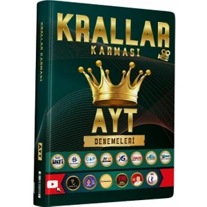 Krallar Karması AYT Krallar Karması Denemeleri