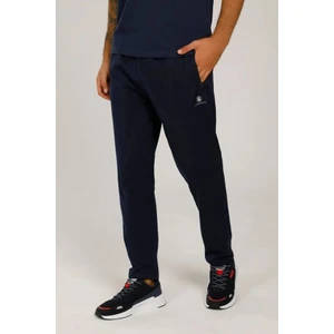 Basıc Track Pant Lacivert Erkek Eşofman Altı M-CT121