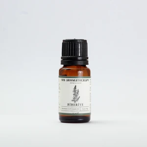 Aromaterapi Biberiye (Cineol 1,8) Uçucu Yağı 10 ml