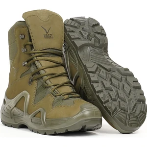 Vogel 1490 Haki Waterproof Taktik Bot
