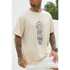 Jujutsu Kaisen Baskılı T-Shirt