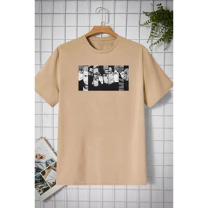 Naruto Baskılı T-Shirt