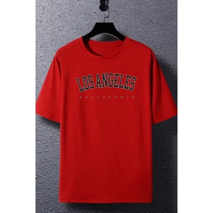 Los Angles Tasarım T-Shirt