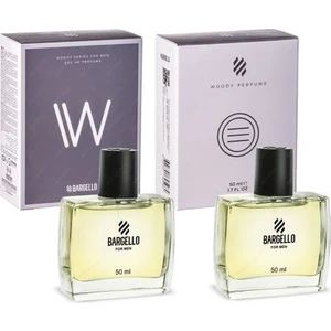 707 Erkek 50 ml Parfüm Edp Woody (2 Adet)