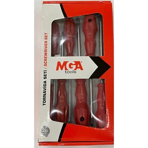 Mga Tools Mega Tornavida Seti 7 Parça