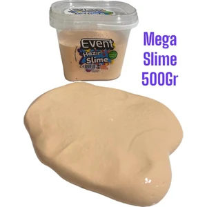 Slime Mega Jumbo Boy 500GR Test Raporlu