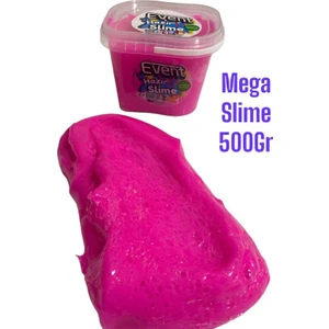 Slime Mega Jumbo Boy 500 gr Test Raporludur.
