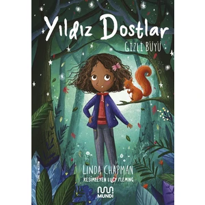 Yıldız Dostlar Gizli Büyü - Linda Chapman