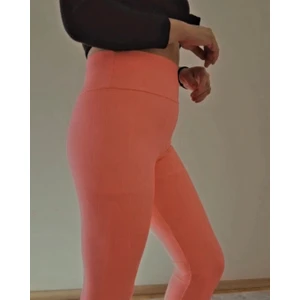 My Yoga Myyoga Fitilli Yüksek Bel Toparlayıcı Tayt