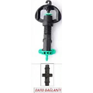 110 L/s Supernet™ Lrd (Barb Model Tek Kafa) (5 Adet)