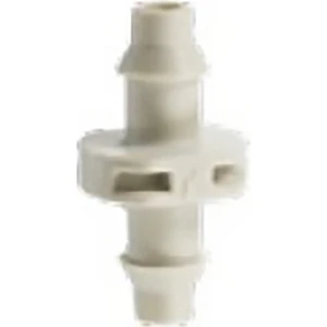 (4*6,5mm) Konnektör (Kurt Ağzı * Kurt Ağzı - Gri) (50 Adet)