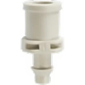 (4*6,5mm) Konnektör (Kurt Ağzı * Dişi - Gri) (50 Adet)