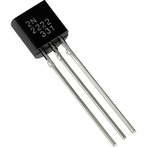 2N2222 Transistör Bjt To-92 - Npn 6V 0.8A