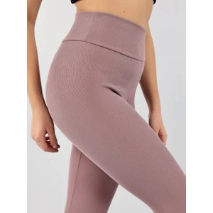My Yoga Myyoga Fitilli Yüksek Bel Toparlayıcı Tayt