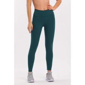 My Yoga Myyoga Fitilli Yüksek Bel Toparlayıcı Tayt