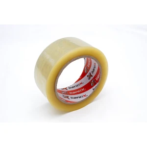 Bantix Bant Hotmelt  Yüksek Kalite Koli Bandı 45MM x 100 mt Şeffaf  36'lı