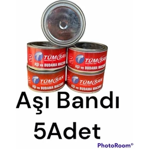 Nurdağ Hırdavat Aşı Macunu 5 Adet