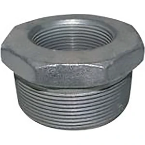 Galvaniz Daldırma Nipel Redüksiyon ( 2 1/2" x 2" )