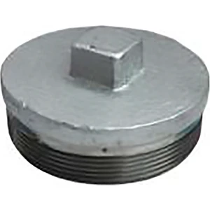 Galvaniz Daldırma Döküm Kör Tapa ( 3/4'' )