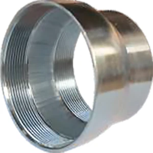Galvaniz Manşon Redüksiyon (2 1/2" x 2")