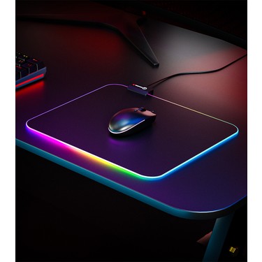 Xtrıke Me Oyuncu Mouse + Mouse Pad Set, Yüksek Kalite, Rgb Fiyatı