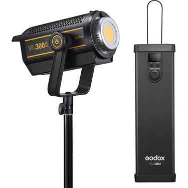 Godox VL300 Iı LED Video Işığı Fiyatı