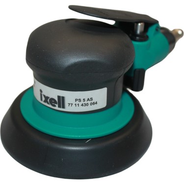 İxell 7711430064 5 İnç Pnömatik Orbital Zımpara – 12000 RPM, Fiyatı