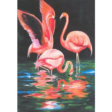 Elmas Mozaik Tablo Mozaik Puzzle