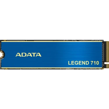 Adata Legend 710 512GB OKUMA:2400 YAZMA:1800 Mb/s Pcıe GEN3X4 M.2 Nvme