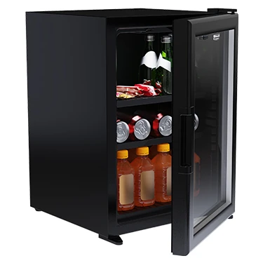 Elektromarla INV-MC45 All Black Edition Inverter Minibar Mini