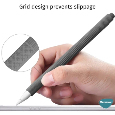 Microsonic Apple Pencil (2. Nesil) Kılıf Figürlü Silikon Fiyatı