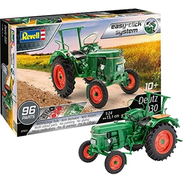 Revell Revell-Model Kit-Deutz