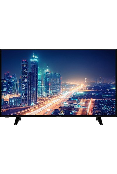 Techwood 50U03R 50" 126 Ekran Uydu Alıcılı 4K Ultra HD Smart LED TV