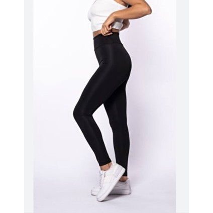 Dalgıç Kumaş Toparlayıcı Yüksek Bel Tayt modelleri