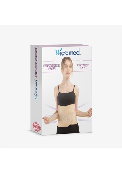 Doğum Sonrası Korse Hamilelik Sonrası Hamile Lohusa Korsesi fiyatları
