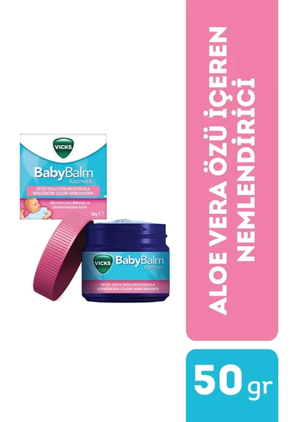 Baby Balm 50 gr