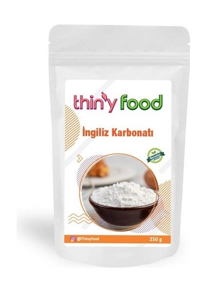 Ingiliz Karbonatı 250 gr