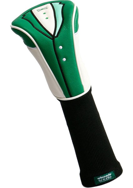 Pu Golf Club Headcover Wood Head, Driver Fairway Hybrid 37.5cm Için Su Geçirmez Kapsar 37.5cm No 3 (Yurt Dışından) indirimleri
