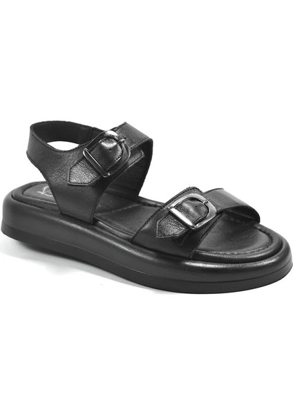 121 & & Mavi Günlük Kadın Sandalet