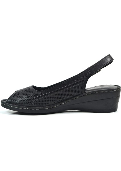 436 Yumuşak Comfort Taban Kadın Anne Sandalet modelleri